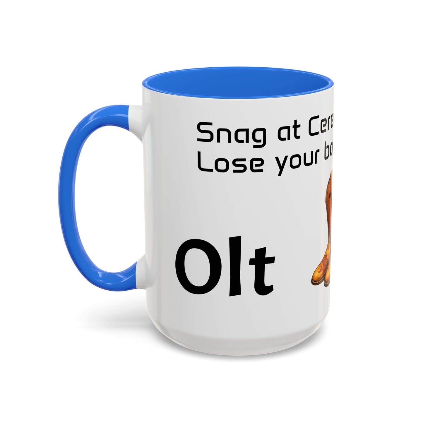 Olt Ways  Colorful Mugs (11oz, 15oz)