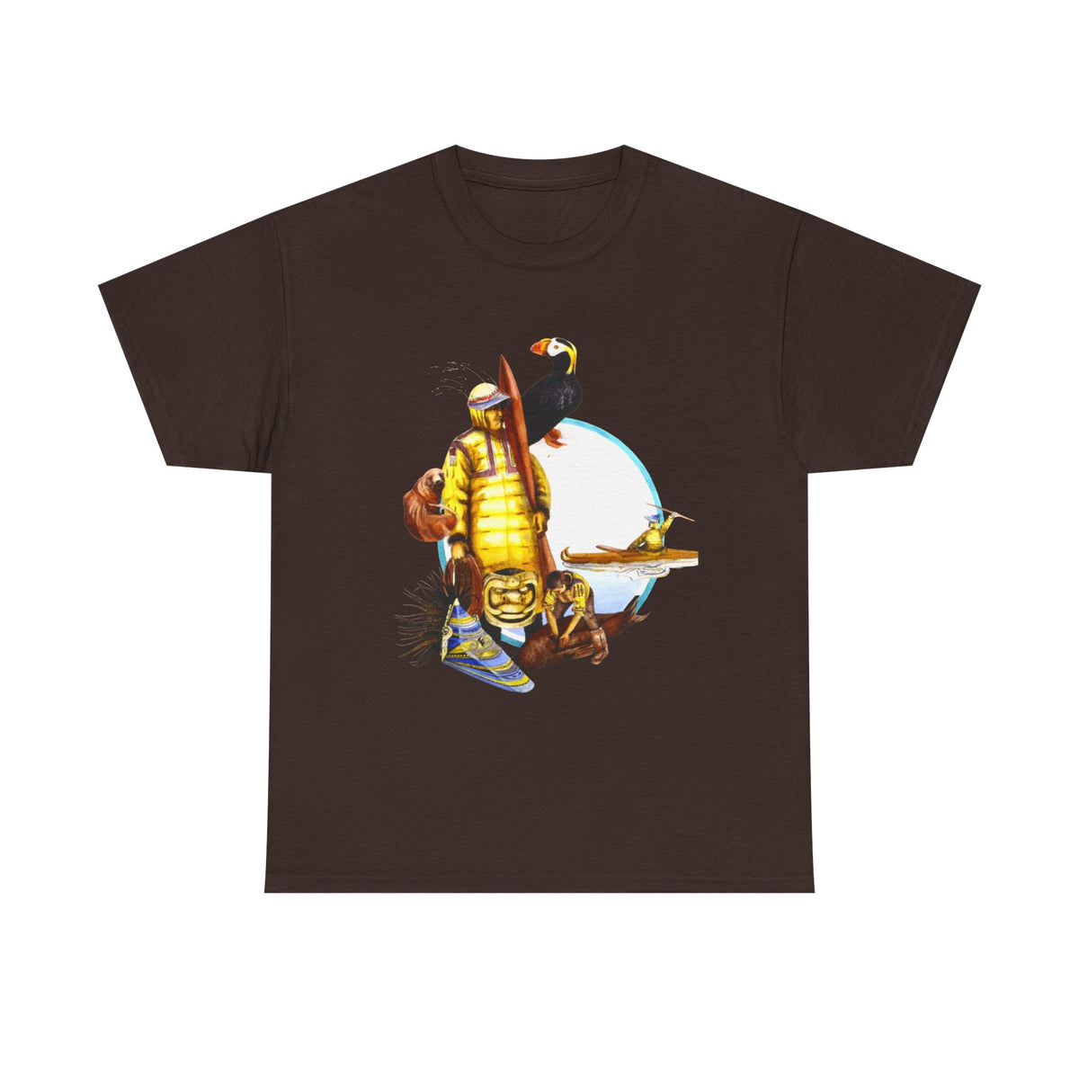 Aleut Tee