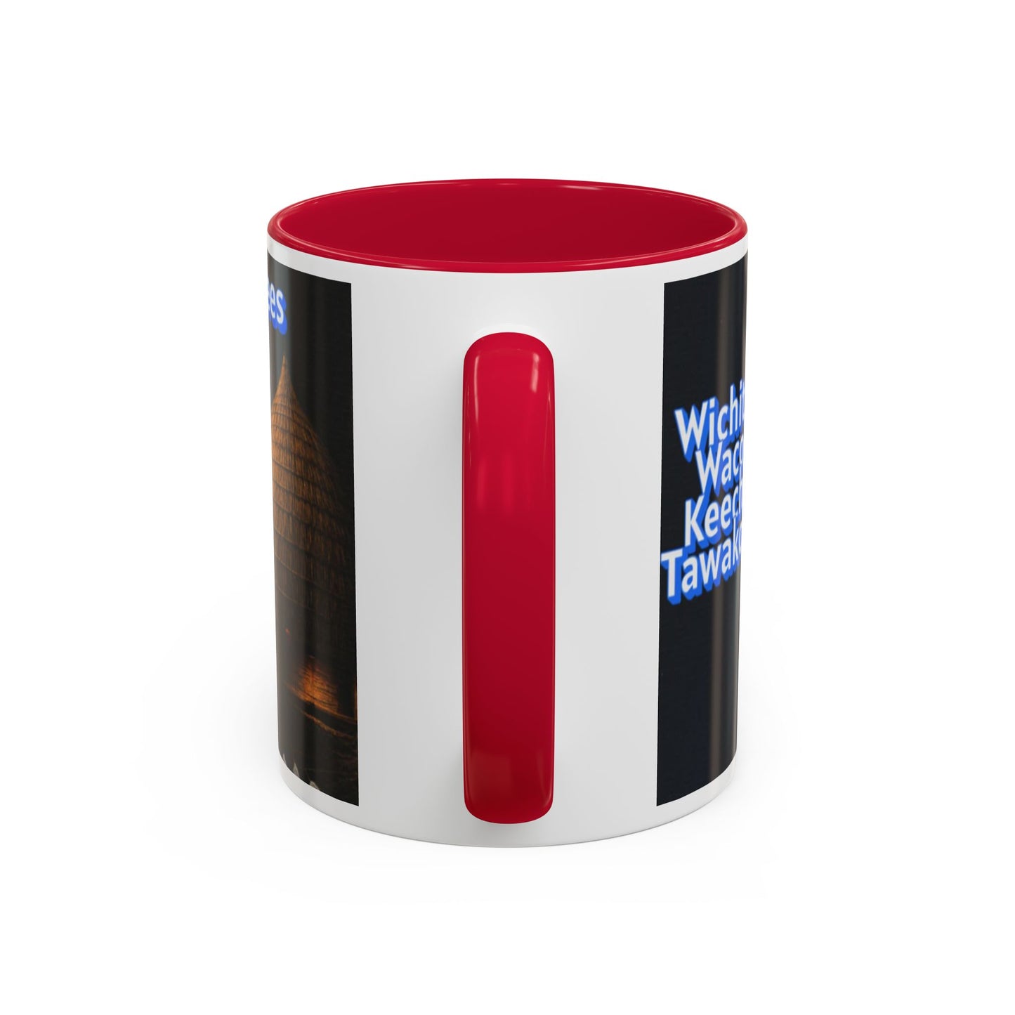 Wichita Colorful Mugs (11oz, 15oz)