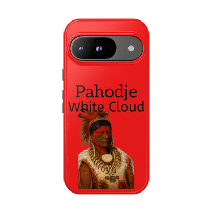 Iowa Phone Case — 'Pahodje' Native-Inspired Protective Case