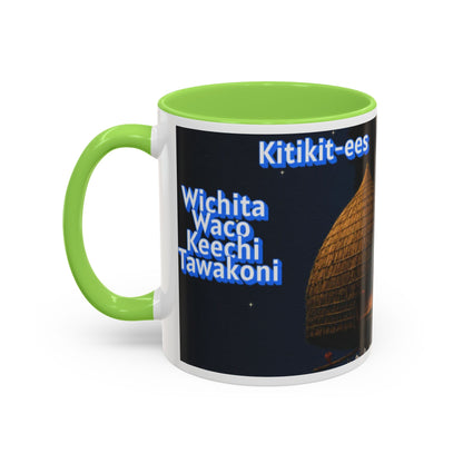Wichita Colorful Mugs (11oz, 15oz)