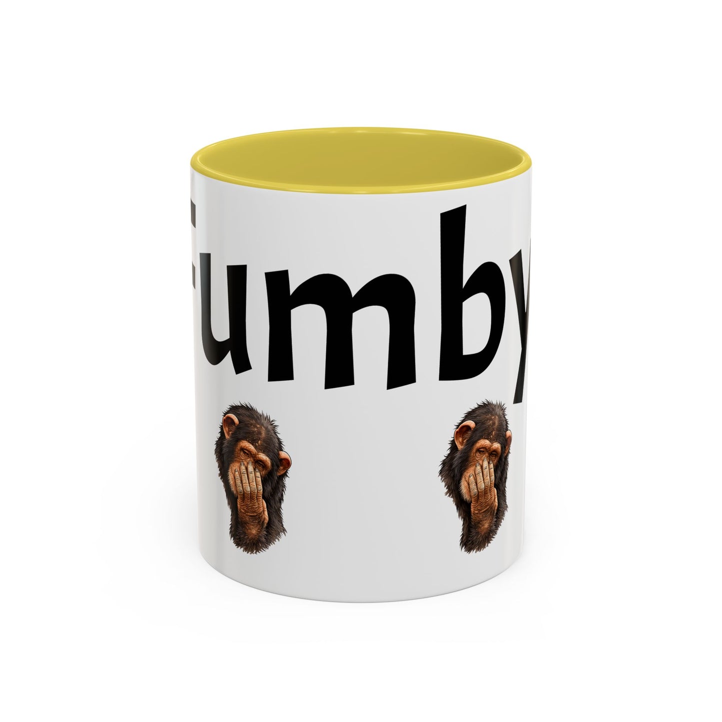 Fumby Colorful Mugs (11oz, 15oz)
