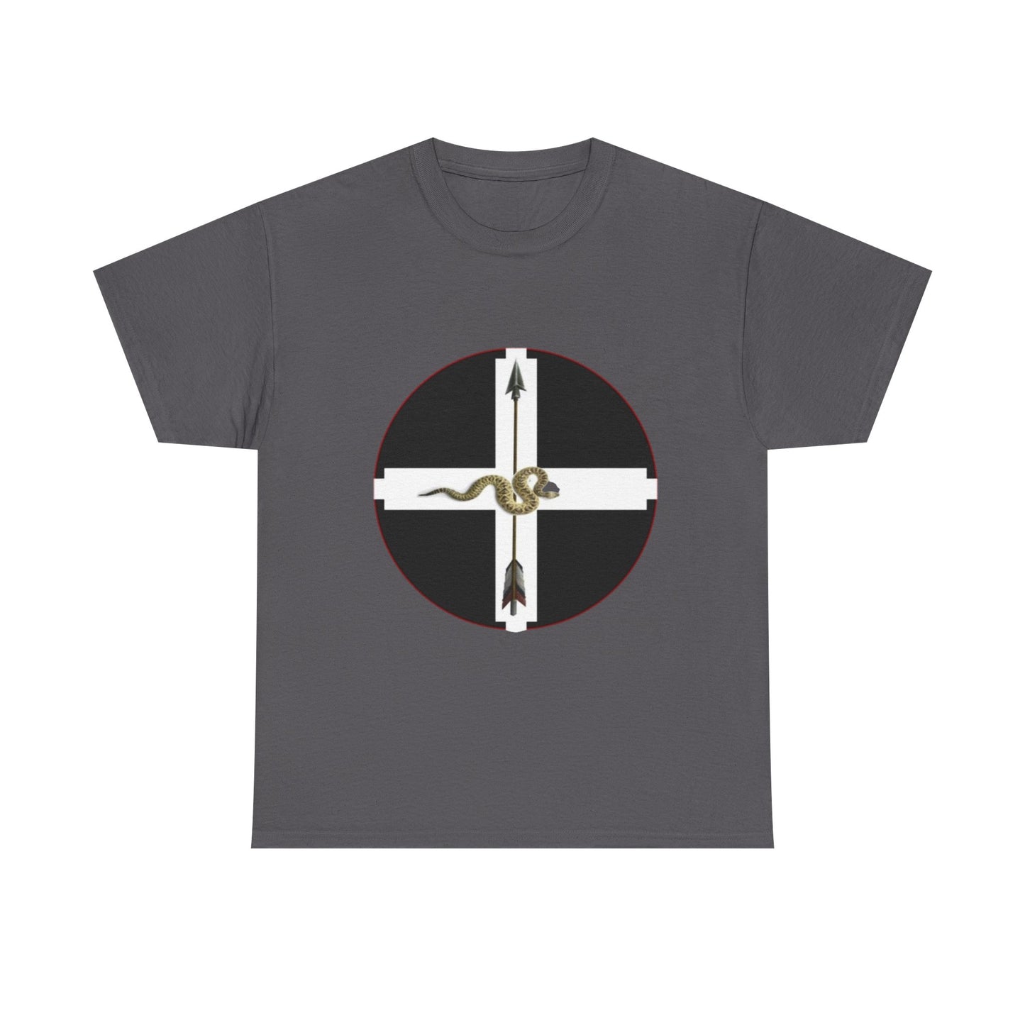 Tushkalosa Banner Tee
