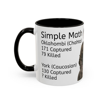 Chahta Colorful Mugs (11oz, 15oz)
