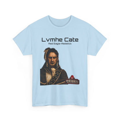 Lvmhe Cate Portrait Tee — Rebel Alliance Retro Sci‑Fi Graphic Shirt