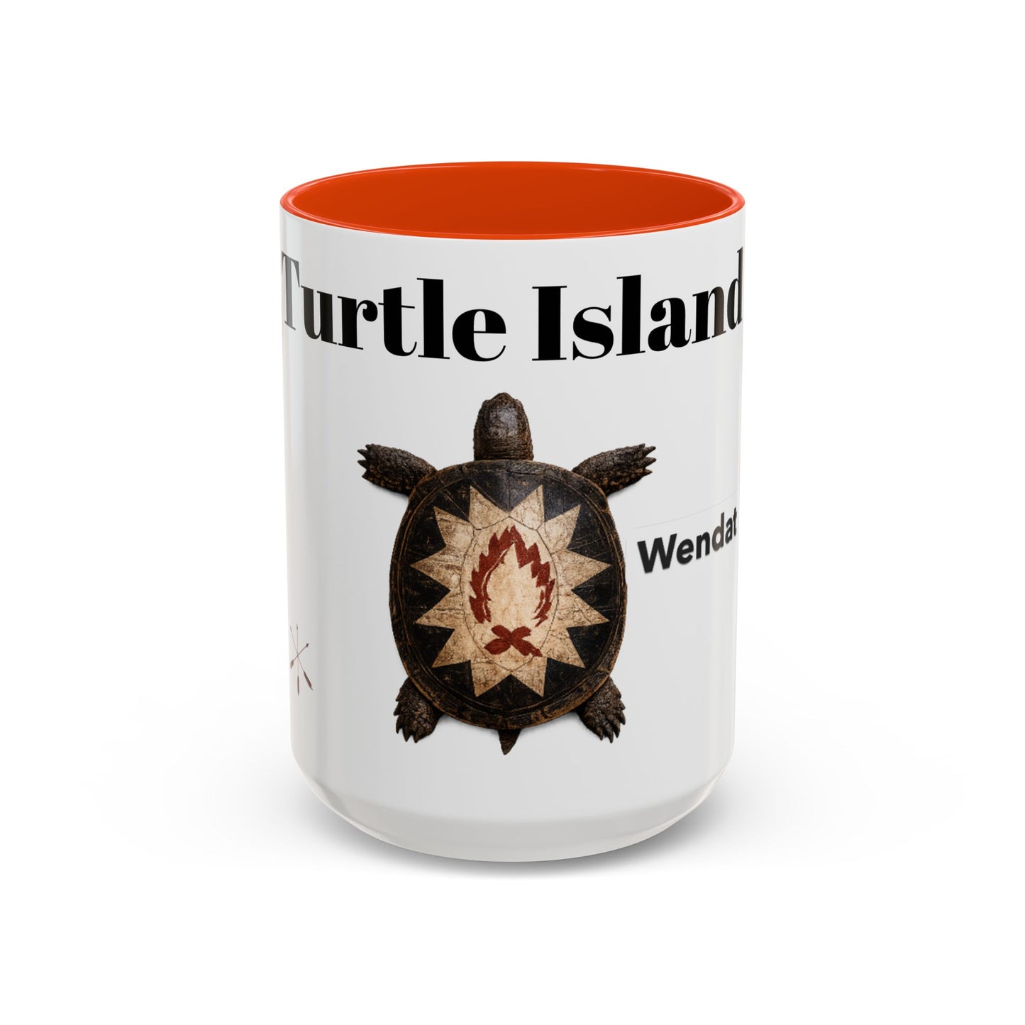 Wyandotte Colorful Mugs (11oz, 15oz)