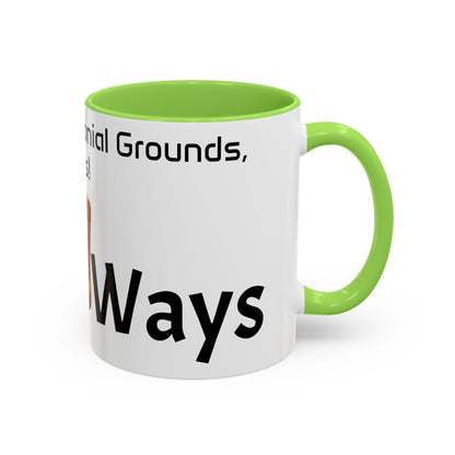 Olt Ways  Colorful Mugs (11oz, 15oz)