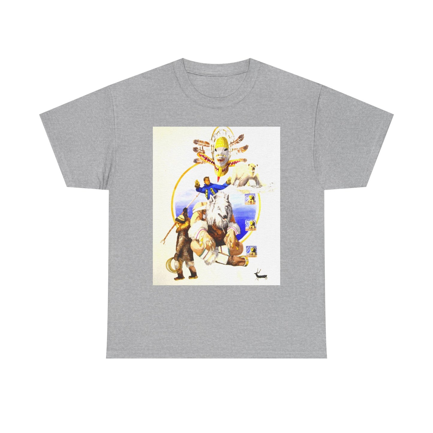 Inupiat Yupik Tee