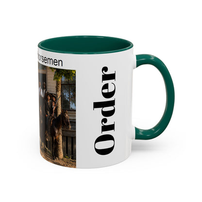 Lighthorse Colorful Mugs (11oz, 15oz)