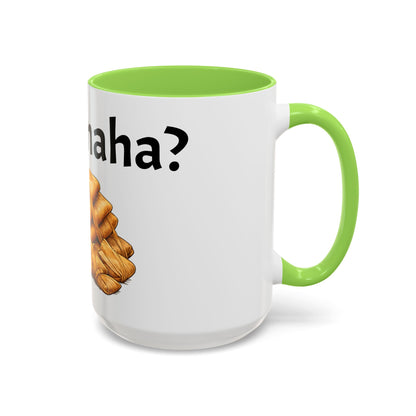 Banaha Colorful Mugs (11oz, 15oz)