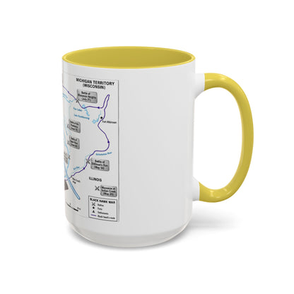 Blackhawk Map Mug — Obi-Wan Kenobi Illustrated Coffee Cup (11oz/15oz)