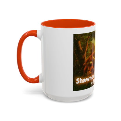 Shawnee N Colorful Mugs (11oz, 15oz)