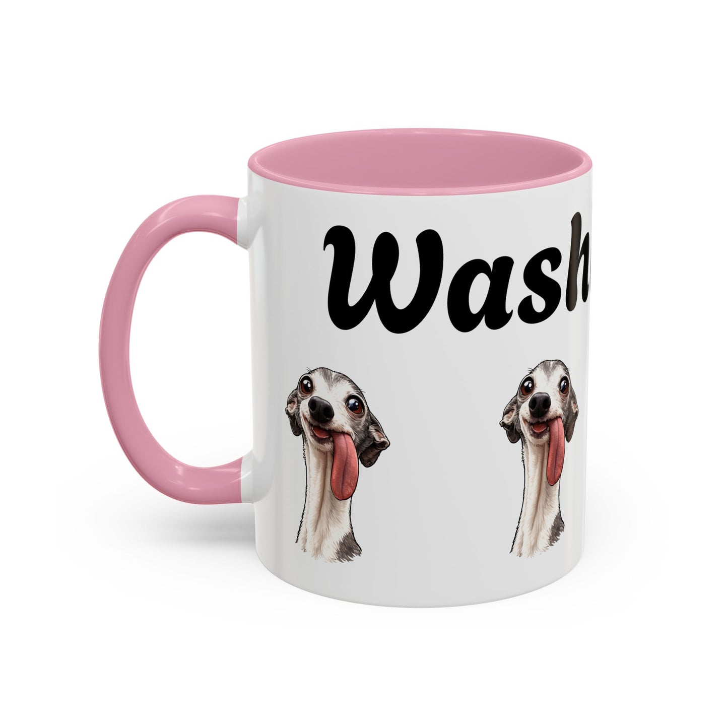 Washkubby Colorful Mugs (11oz, 15oz)