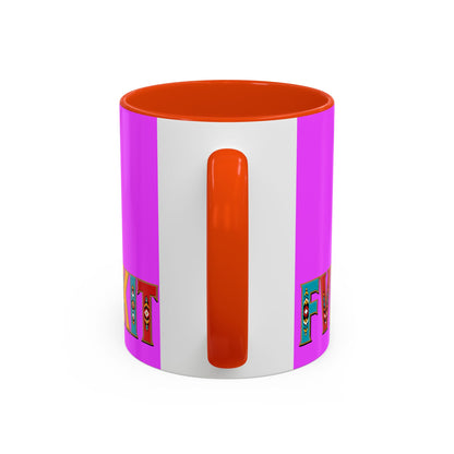 Turkey Coffee Mug — "It’s a Bird! It’s a Plane! No It’s" Colorful 11/15oz Mug