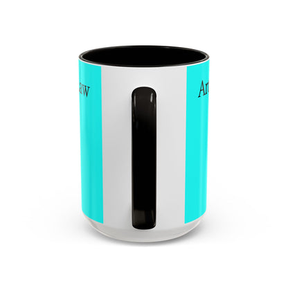 Art. 6 Colorful Mugs (11oz, 15oz)
