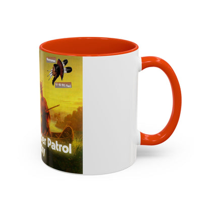 Shawnee Absentee Colorful Mugs (11oz, 15oz)