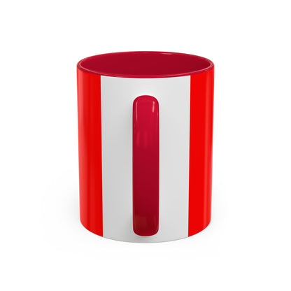 Shawnee Absentee Border Patrol Colorful Mugs (11oz, 15oz)