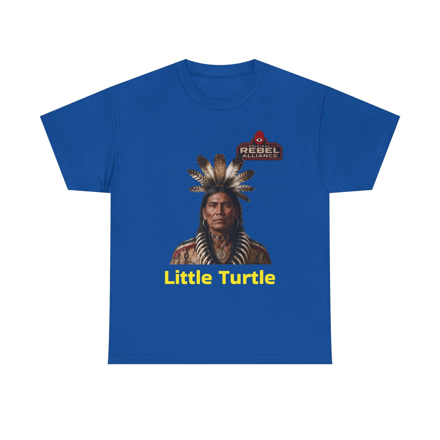 "Little Turtle" Graphic Tee
