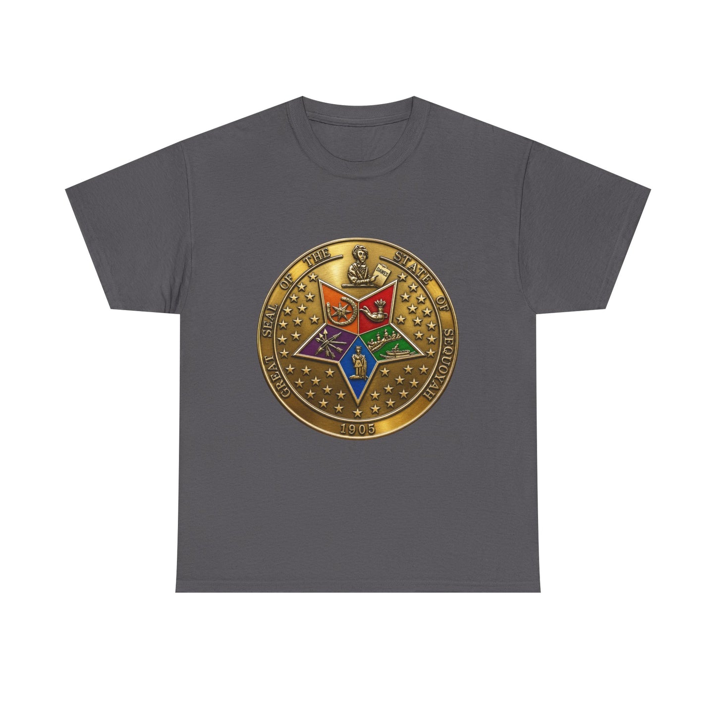 State of Sequoyah Tee