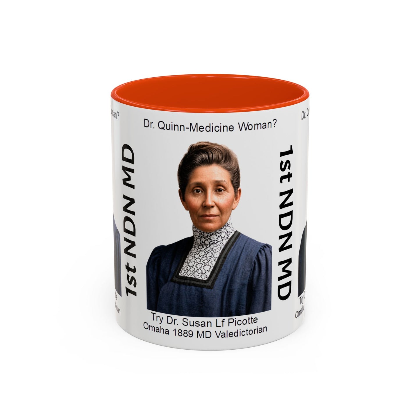 Dr. Susan Colorful Mugs (11oz, 15oz)