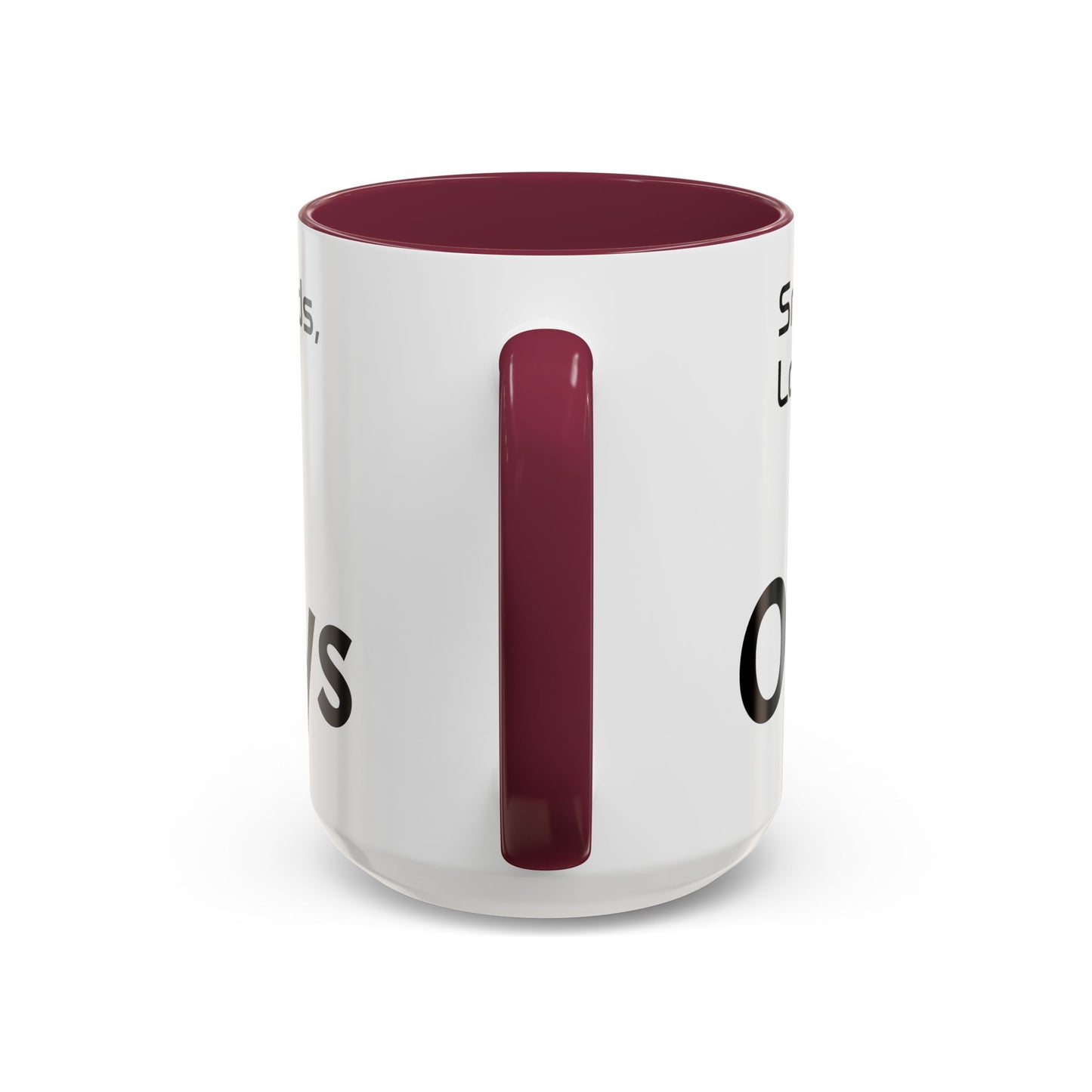 Olt Ways  Colorful Mugs (11oz, 15oz)