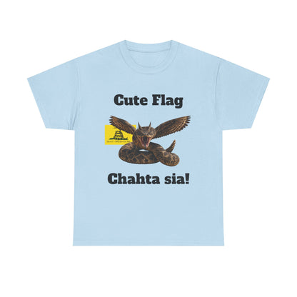 “Cute Flag Chahta sia!” Mockingbird & Gadsden Design