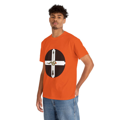Tushkalosa Banner Tee
