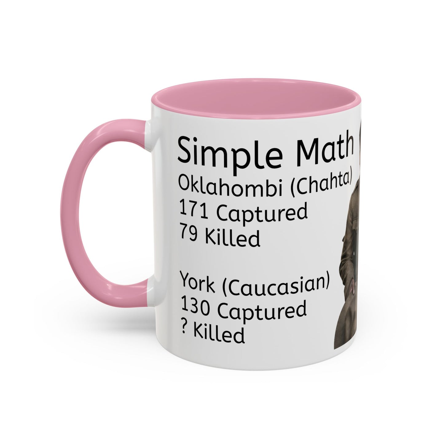 Chahta Colorful Mugs (11oz, 15oz)