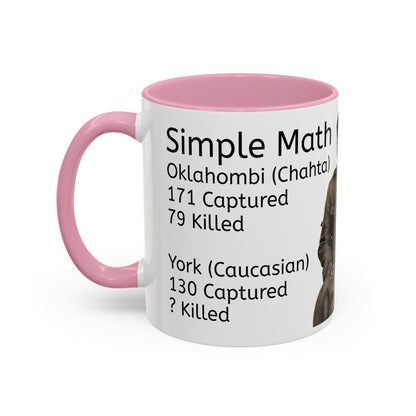 Chahta Colorful Mugs (11oz, 15oz)