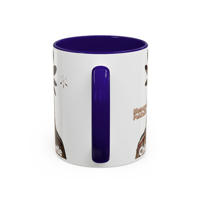 Miami Ceramic Mug — 'Chief Little Turtle' Native Warrior Portrait (11oz & 15oz)