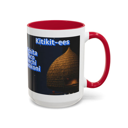 Wichita Colorful Mugs (11oz, 15oz)