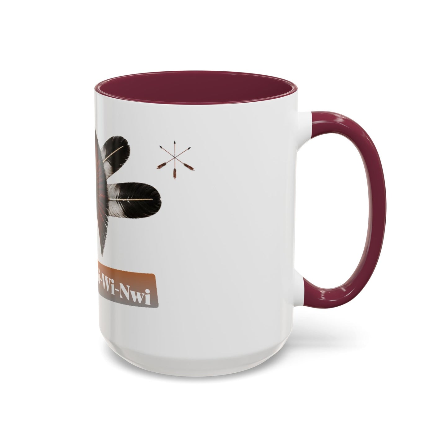 Shawnee Absentee Colorful Mugs (11oz, 15oz)