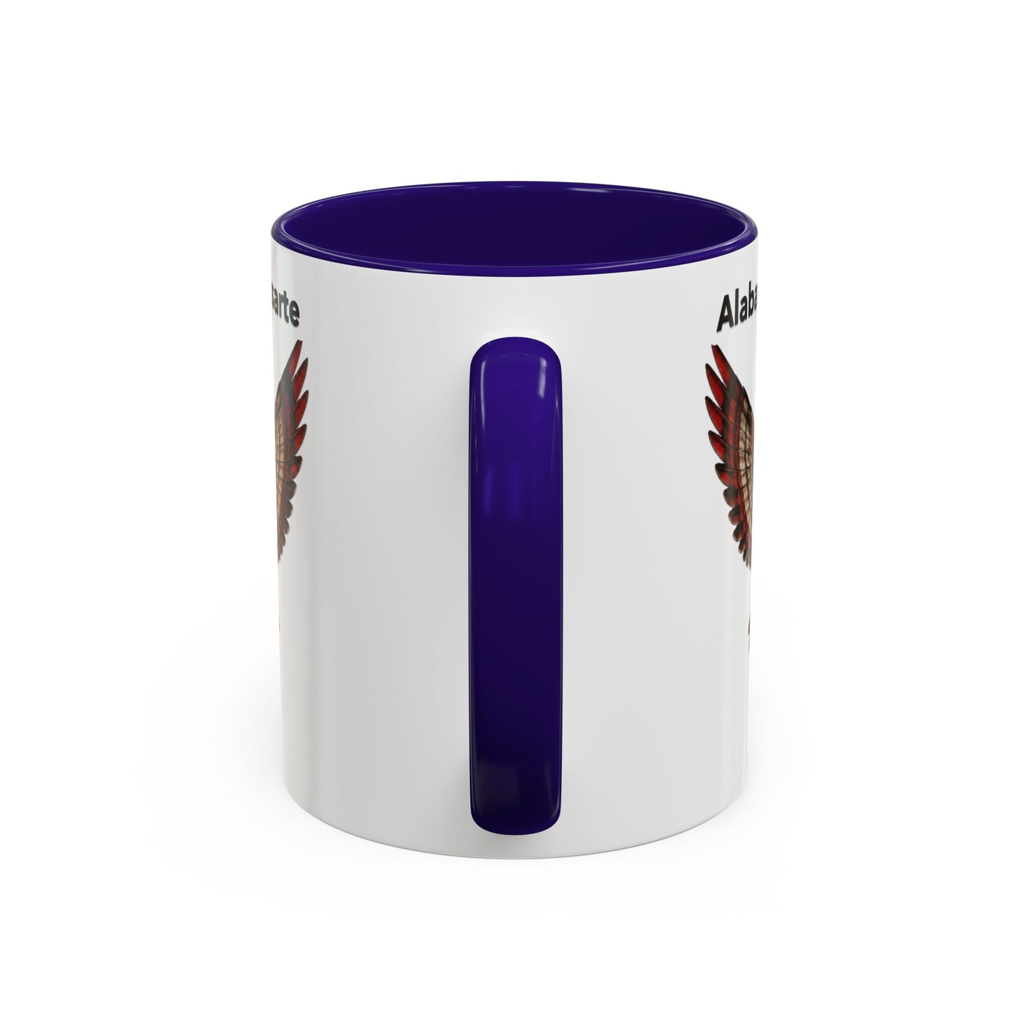 Alabama Quassarte Colorful Mugs (11oz, 15oz)