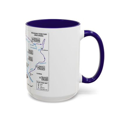 Blackhawk Map Mug — Obi-Wan Kenobi Illustrated Coffee Cup (11oz/15oz)