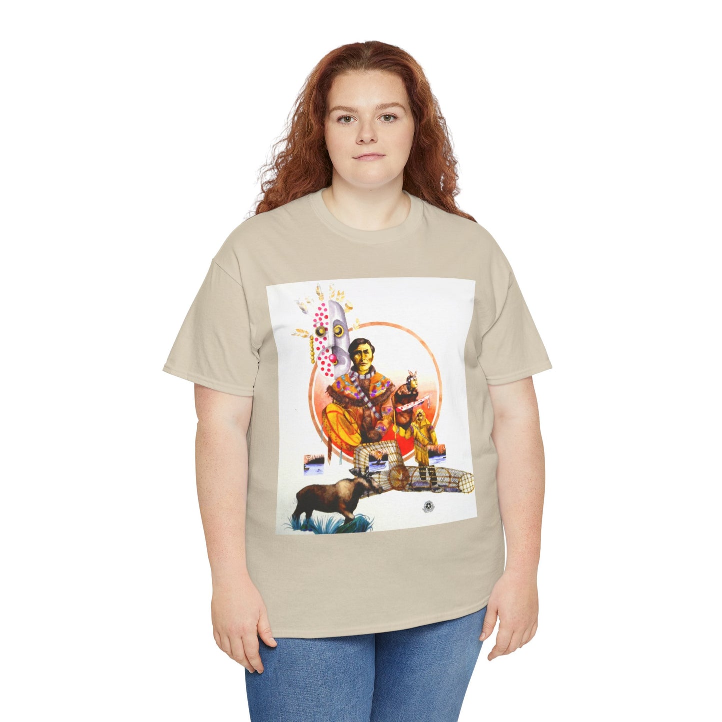 Athapaskan Tee