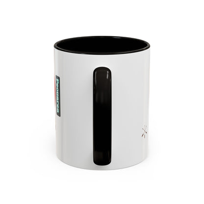 Peoria Powawera Dreamcatcher Coffee Mug — Colorful 11oz & 15oz Ceramic