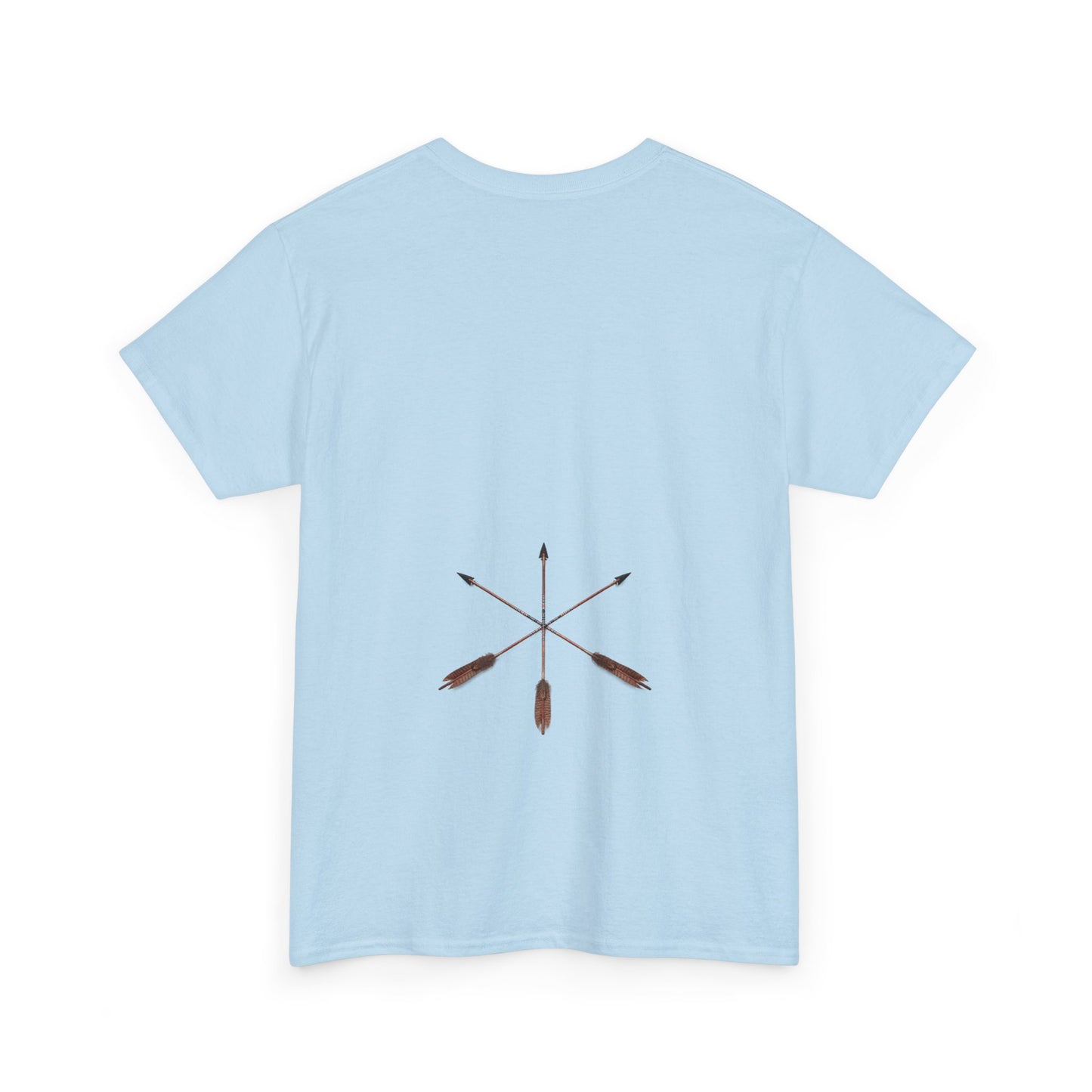 Turkey Mascot Tee — 'Can't Whup Me' Funny Thanksgiving T‑Shirt