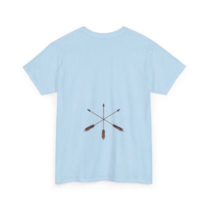 Turkey Mascot Tee — 'Can't Whup Me' Funny Thanksgiving T‑Shirt