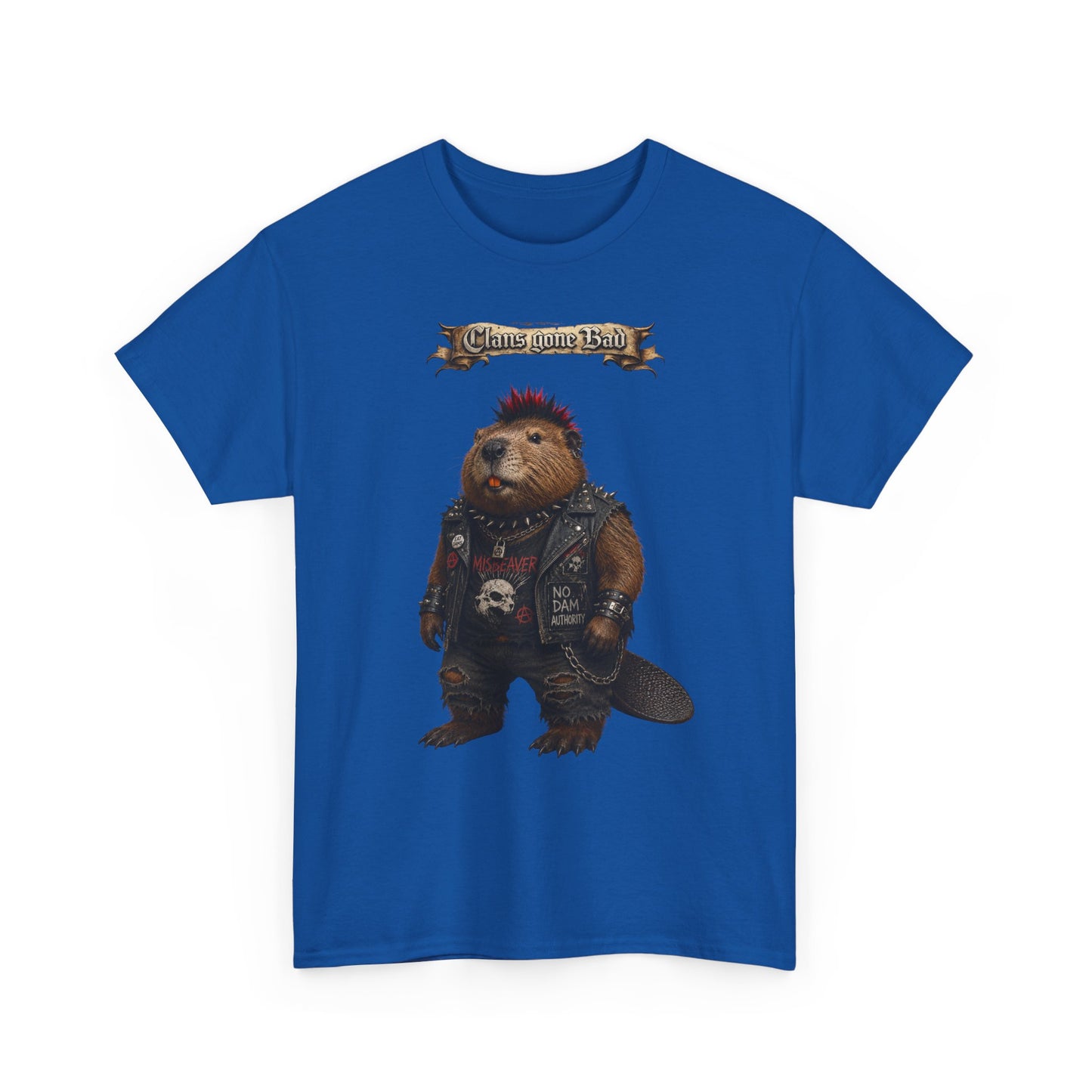 ClansBeaver
