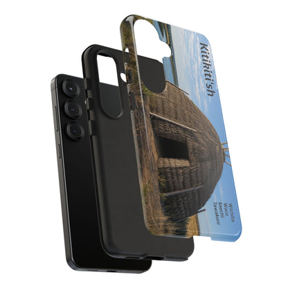 Wichita Kittiti-ish Phone Case — Native Heritage Travel Protective Case