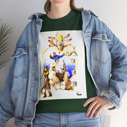 Inupiat Yupik Tee