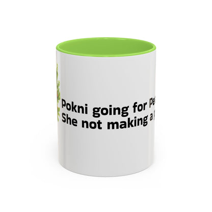 Peach Colorful Mugs (11oz, 15oz)