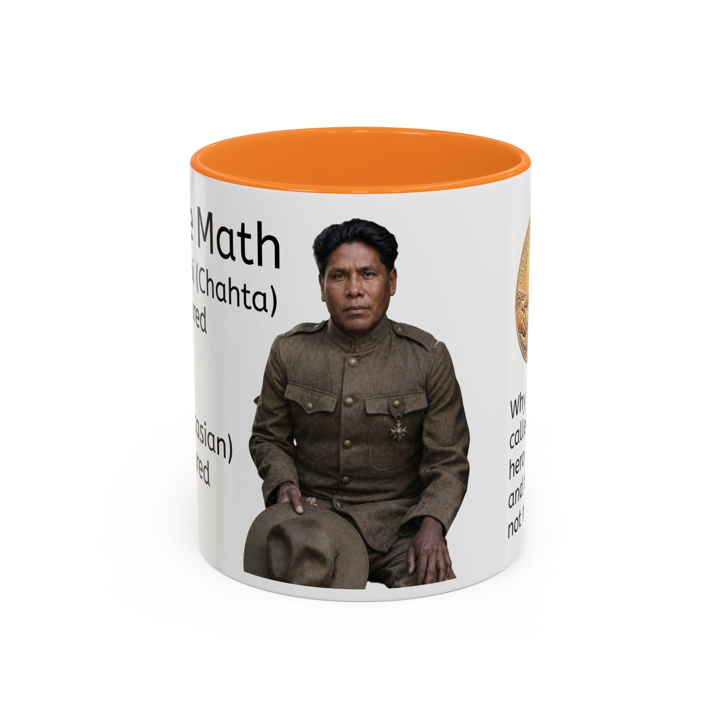 Chahta Colorful Mugs (11oz, 15oz)