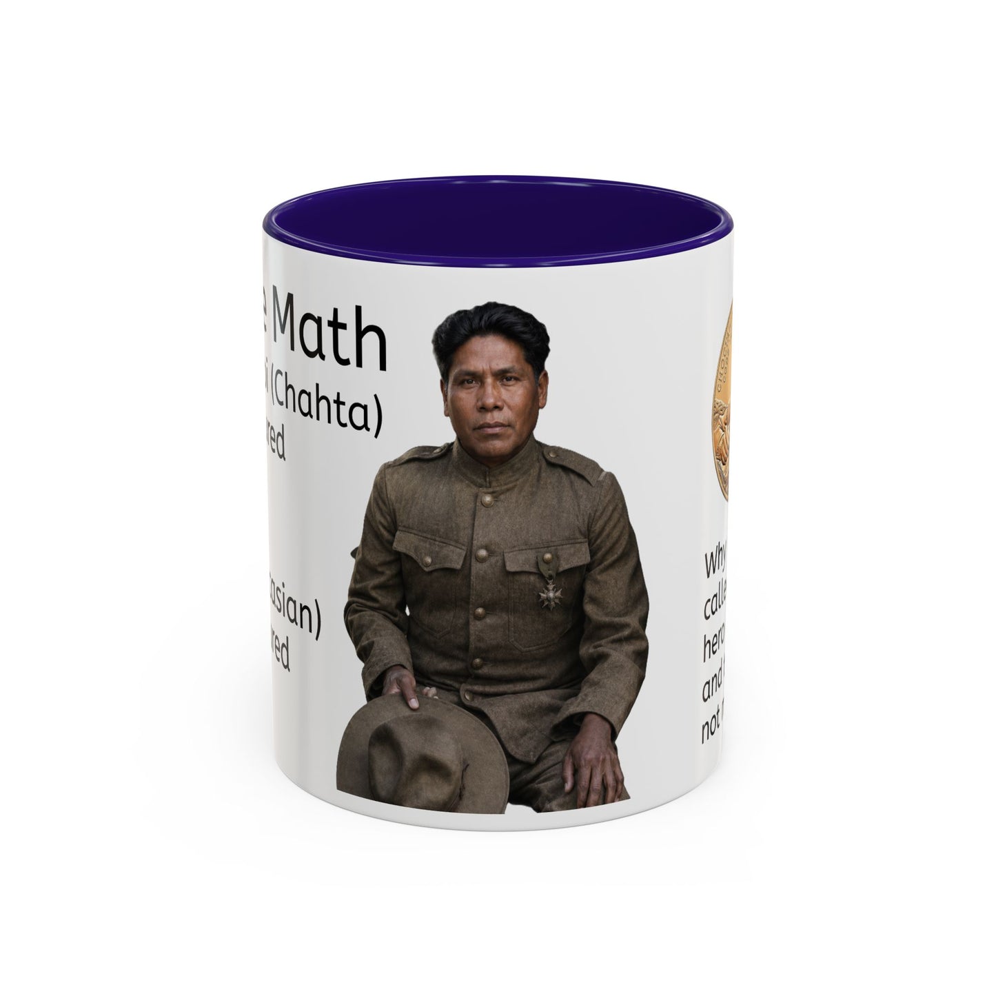 Chahta Colorful Mugs (11oz, 15oz)