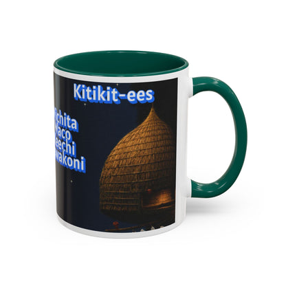 Wichita Colorful Mugs (11oz, 15oz)