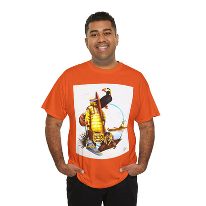 Aleut Tee