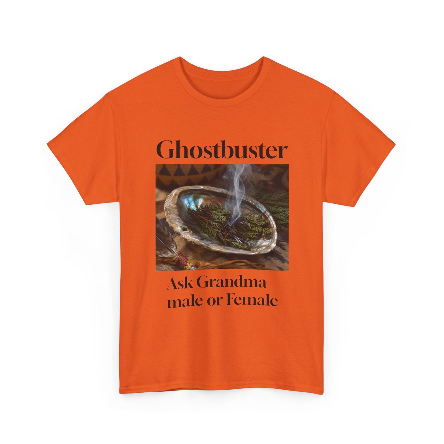 Cedar T Ghostbuster