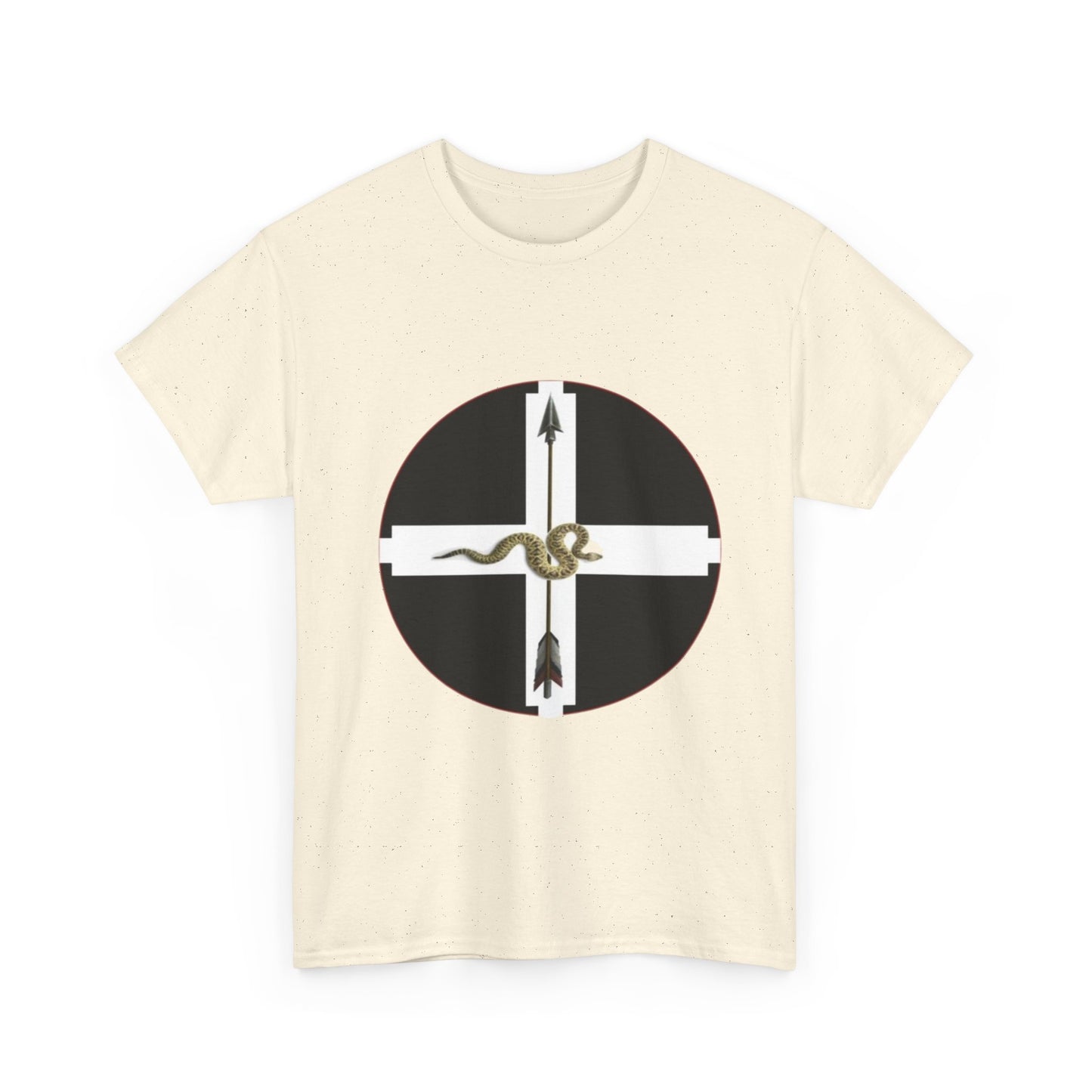 Tushkalosa Banner Tee