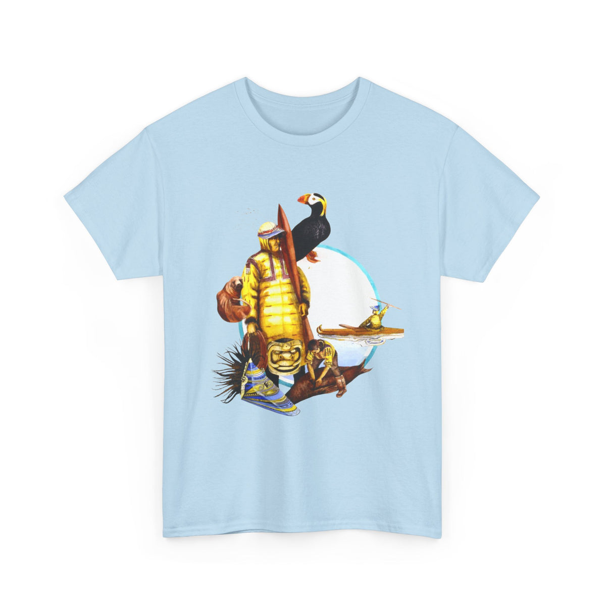 Aleut Tee