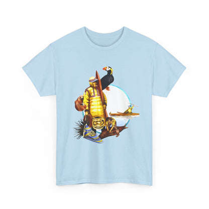 Aleut Tee